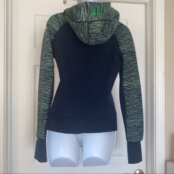 SCUBA hoodie (Vintage) RARE - Picture 4 of 6